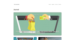 Desktop Screenshot of illyism.com